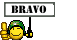 Bravo :bravo: