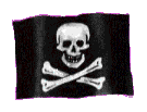 Bandera pirata :banderapirata: